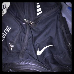Nike elite backpack
